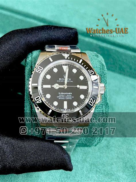 how much cheaper are rolex watches in dubai|rolex submariner price dubai.